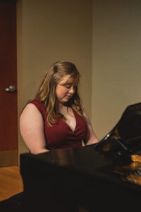 Andie Phillips, Singer-Songwriter