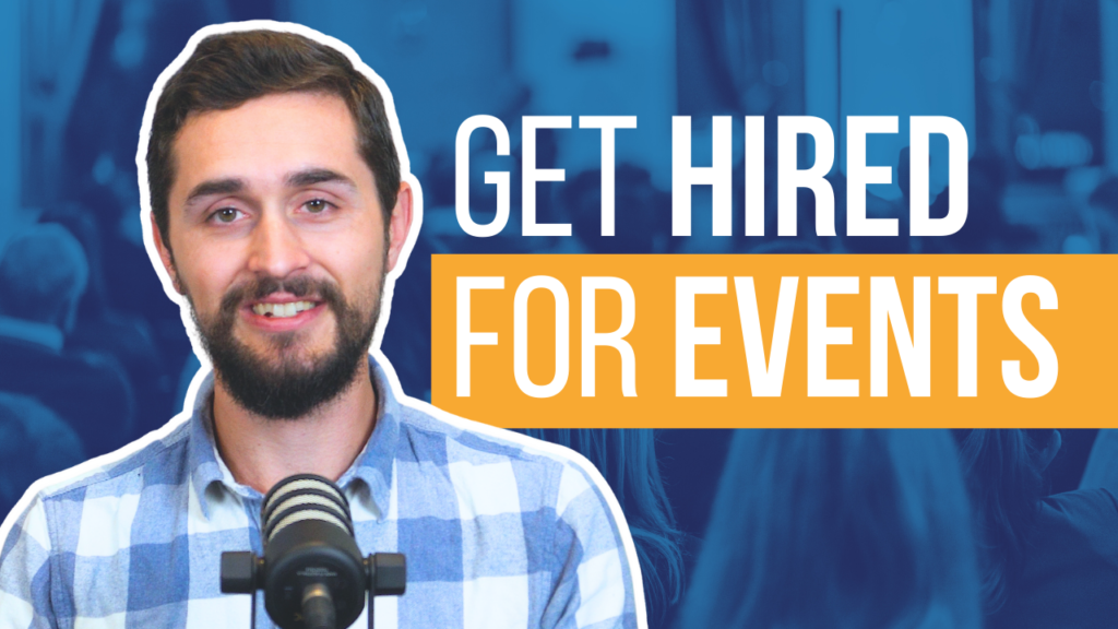 What Event Planners Want (From Musicians)