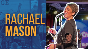 Songstress Rachael Mason Says Faith Comes First